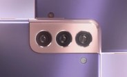  Подробная информация о сверхширокой камере Samsung Galaxy S21, подтверждена автофокусировка 