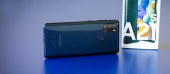  Обзор Samsung Galaxy A21s 