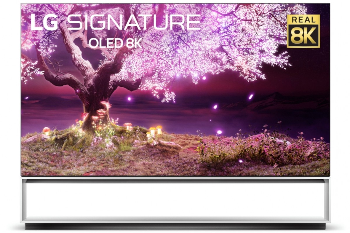  LG объявляет подробности своей линейки OLED-телевизоров 2021 года 