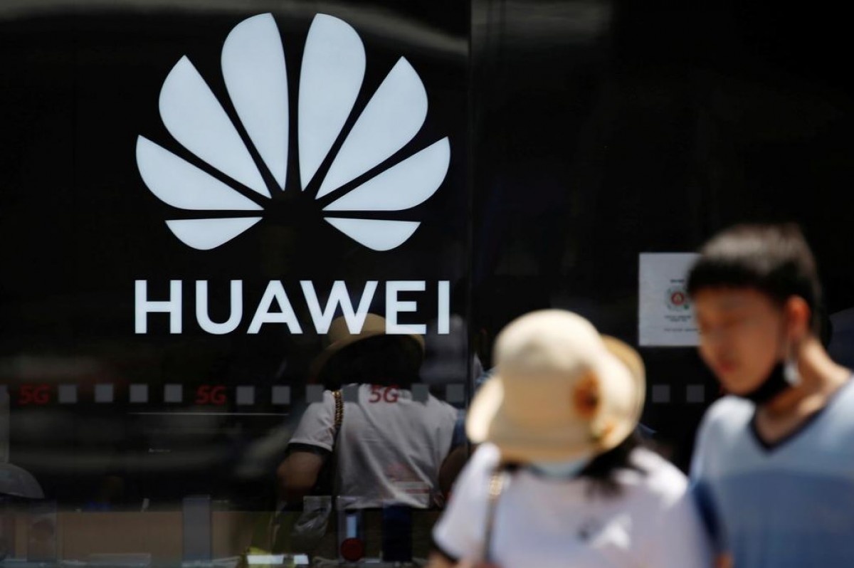  Huawei хочет производить электромобили в конце этого года 