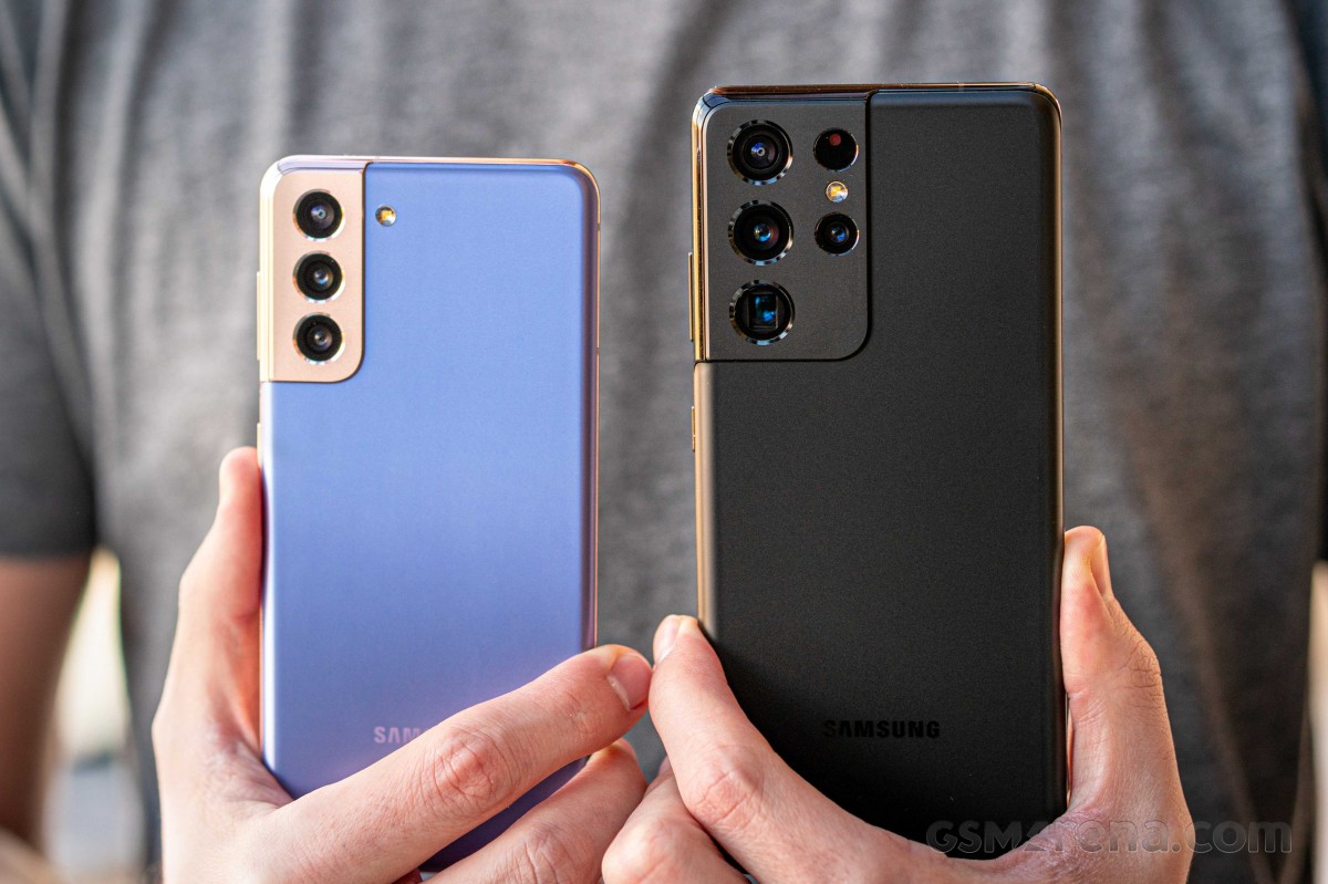  Продажи телефонов Samsung Galaxy S21 достигли отметки четырехлетний максимум 