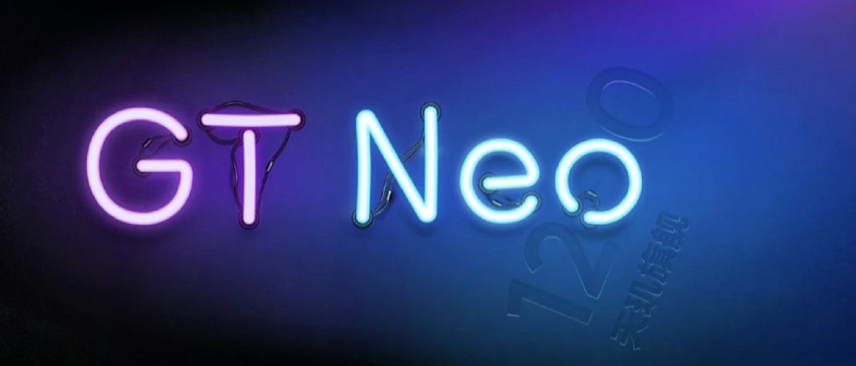  Realme GT Neo готовится к выпуску набора микросхем Dimensity 1200 