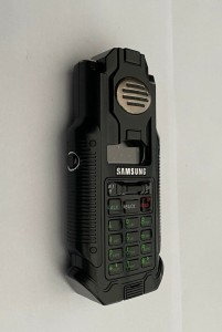  Samsung SPH-N270 был связкой Matrix Reloaded 