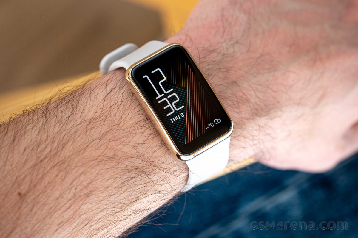  Обзор Huawei Watch Fit Elegant Edition 