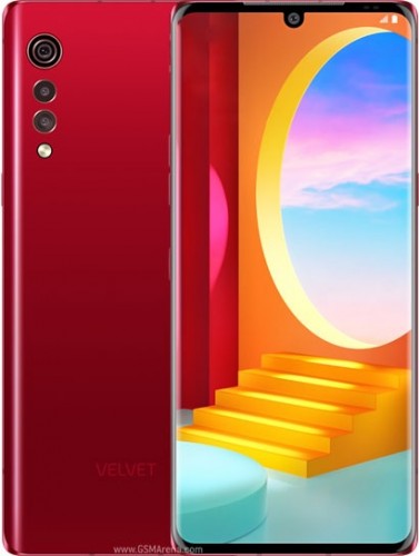  Verizon LG Velvet 5G UW получает обновление Android 11 