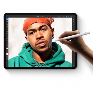  Аксессуары могут расширить возможности iPad Pro. iPad Pro 