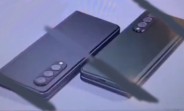  Samsung Galaxy Z Fold3 и Z Flip3 просачиваются в промо-материалы 