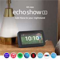  New Amazon Echo Show 5 и Echo Show 5 Kids 