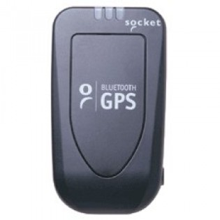  Первый в мире Bluetooth-приемник GPS для мобильных устройств 
