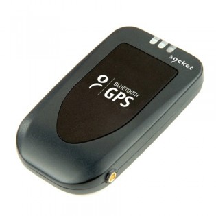  Первый в мире Bluetooth-приемник GPS для мобильных устройств 