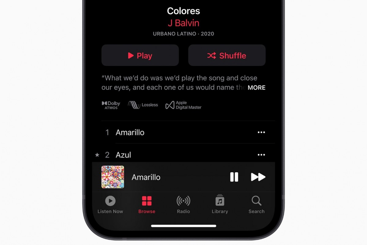  Apple Music для получения звука без потерь и Dolby Atmos без дополнительных затрат 