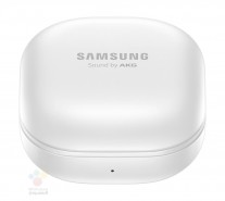  Белый чехол для Samsung Galaxy Buds Pro 