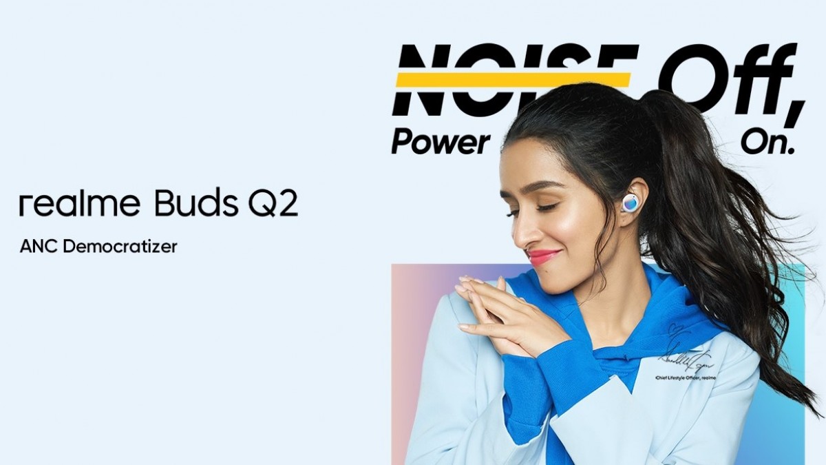 Realme Buds Q2 запускается в Индии 24 июня под ребрендингом Buds Air 2 Neo 