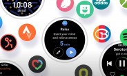  Версия Samsung Wear OS называется One UI Watch 
