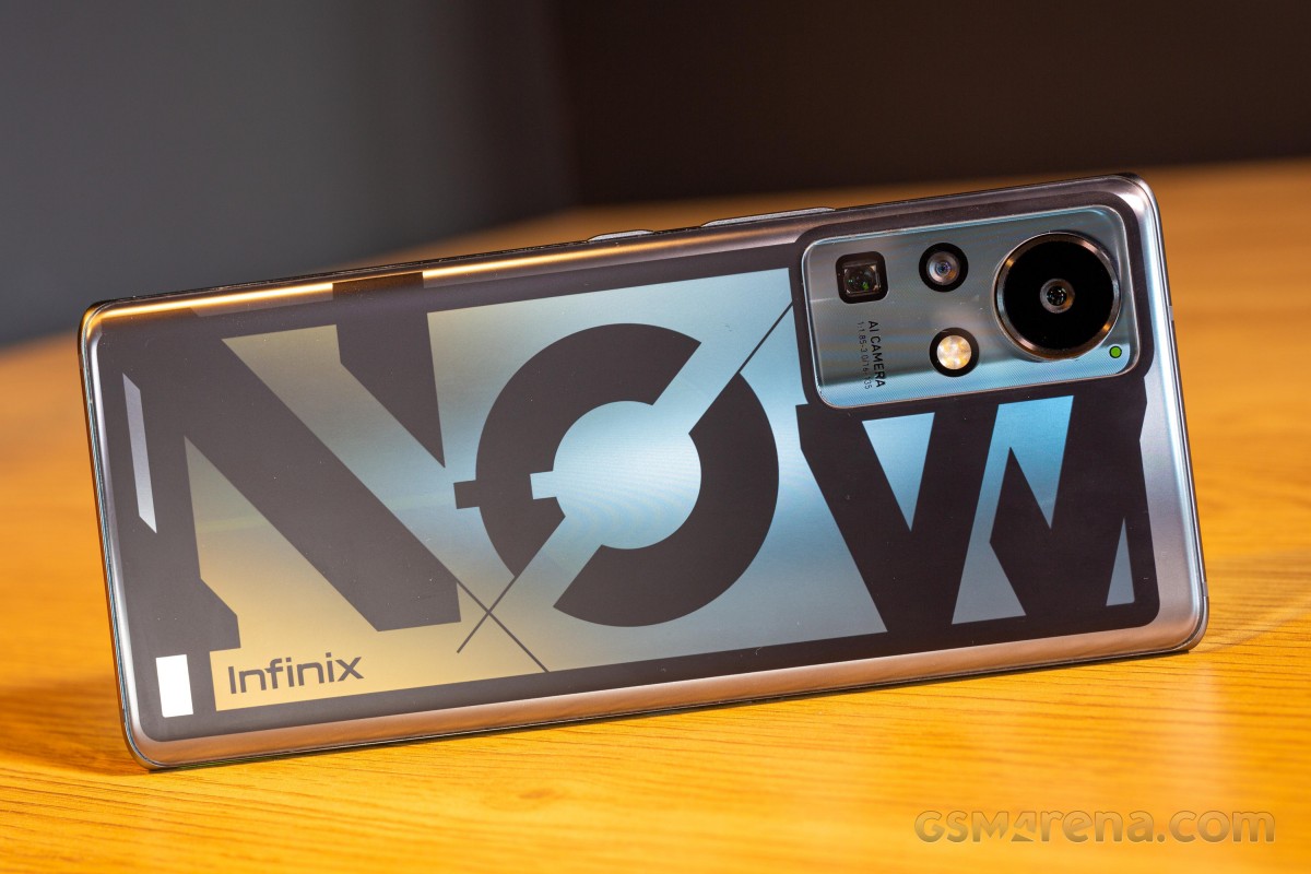  Тестирование Infinix Concept Phone 2021 и его системы сверхбыстрой зарядки 160 Вт 
