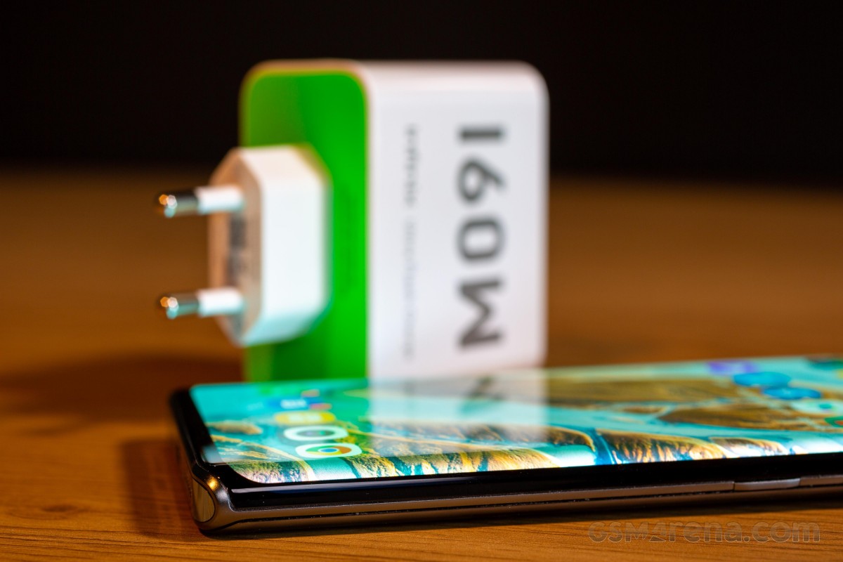  Тестирование Infinix Concept Phone 2021 и его системы сверхбыстрой зарядки 160 Вт 