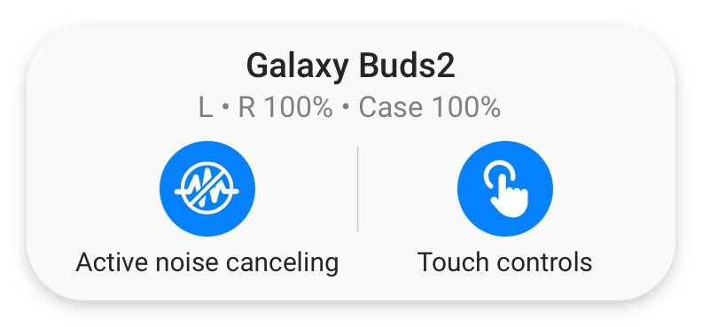  Samsung Galaxy Buds2 и Watch4 просочились через обновление приложения Galaxy Wearable 