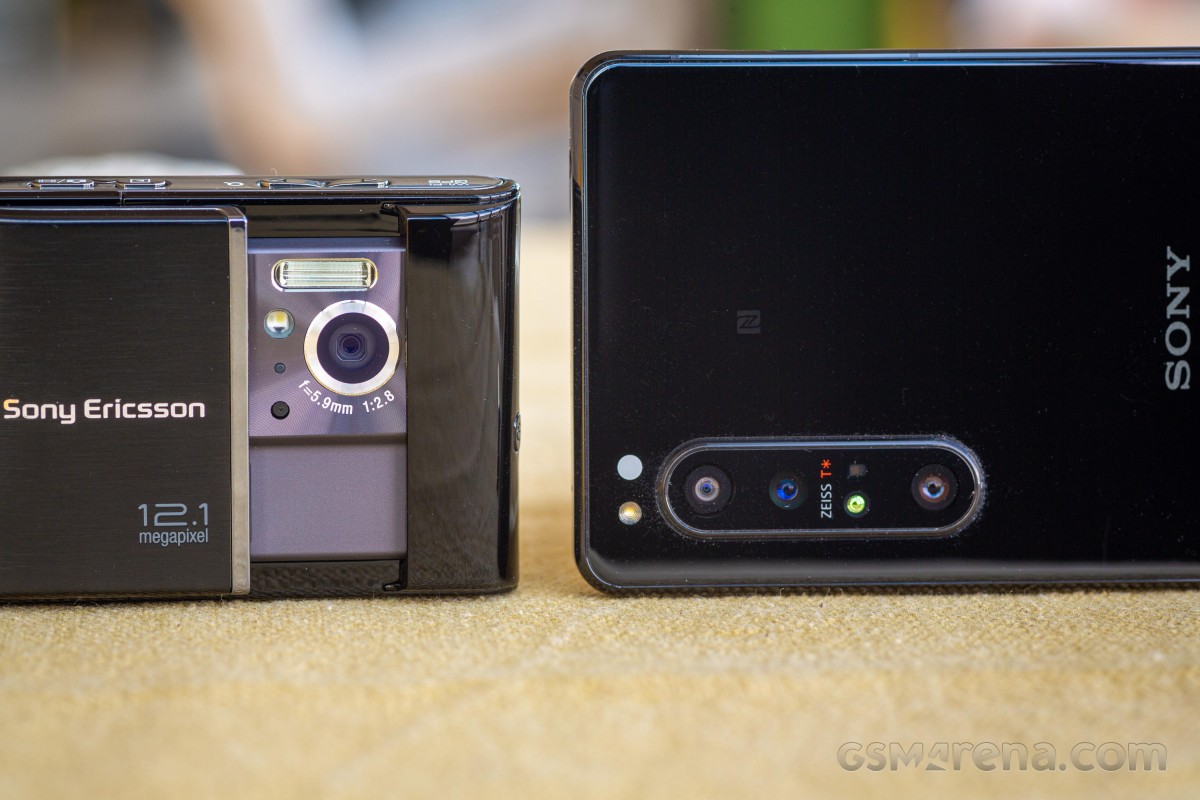  Воспоминание: Sony Ericsson Satio и взгляд на то, как далеко продвинулись телефоны с камерой за последнее десятилетие 