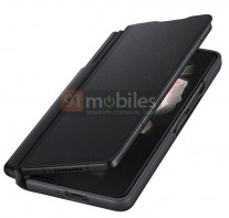  Предполагаемый чехол для S Pen Galaxy Z Fold3 