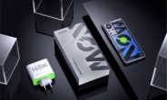  Infinix Concept Phone 2021 поддерживает быструю зарядку мощностью 160 Вт, разряжается от 0 до 100% за 10 минут 