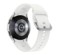  Samsung Galaxy Watch4, 40 мм, серебристый, алюминий 