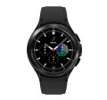  Samsung Galaxy Watch4 Classic, 46 мм, черный, нержавеющая сталь 