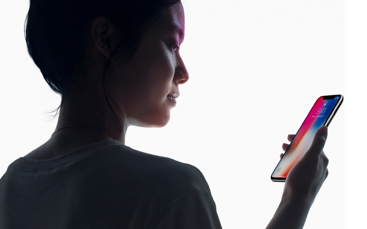  Face ID был представлен в 2017 году вместе с iPhone X 