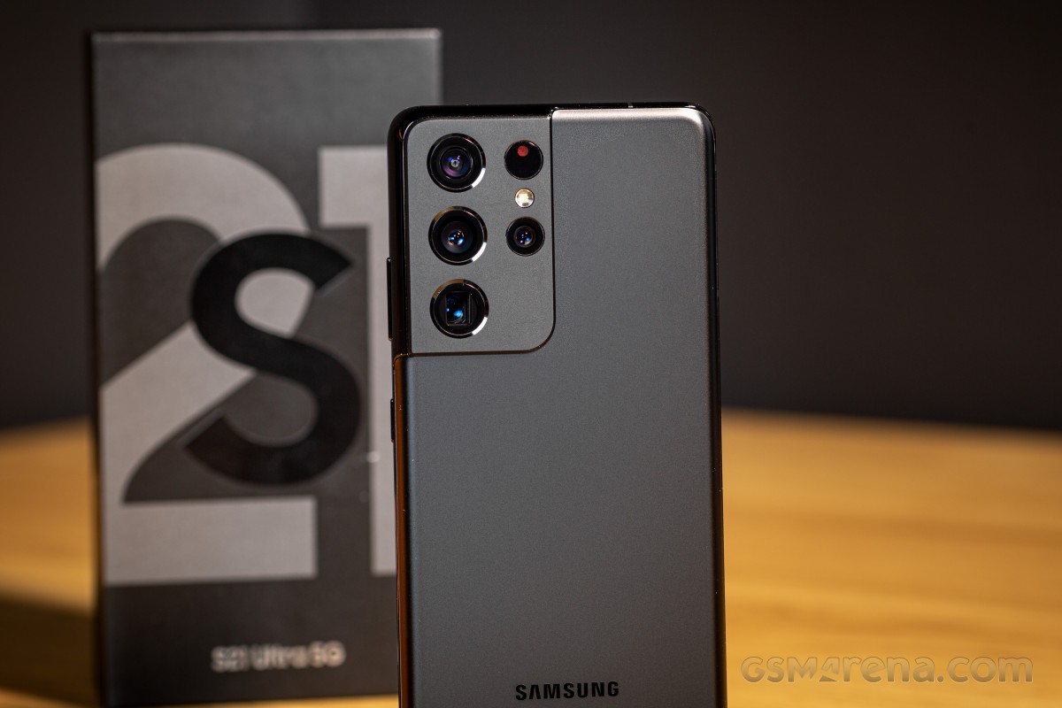  Samsung Galaxy S22 Ultra может повторно использовать настройки камеры предшественника 