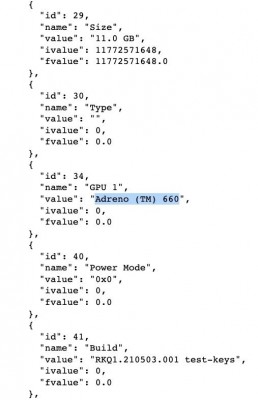  Система показателей Geekbench 5 для Xiaomi Mi Mix 4 [19659003] Система показателей Geekbench 5 для Xiaomi Mi Mix 4 