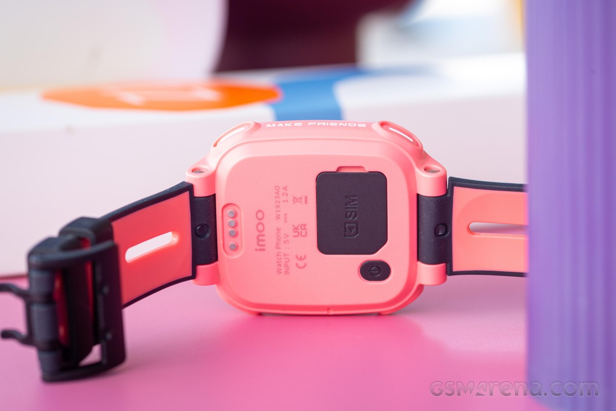  imoo Watch Phone Z1 review 
