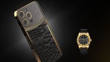  Caviar iPhone 13 Pro Dark Sky, вдохновленный Rolex Sky-Dweller 
