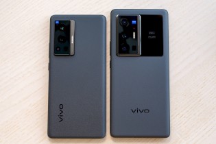  Vivo X70 Pro + оснащен запатентованным чипом обработки изображений V1, которого нет в глобальном X70 Pro 