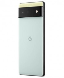  Google Pixel 6 в цвете Seafoam Green 