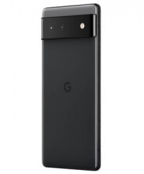  Google Pixel 6 в черном цвете 