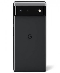  Google Pixel 6 в цвете Stormy Black 