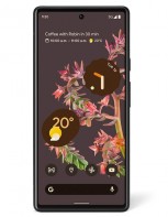  Google Pixel 6 в цвете Stormy Black 