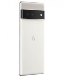  Google Pixel 6 Pro в белом облаке 