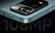  Xiaomi представит 108-мегапиксельную камеру для серии Redmi Note 11 
