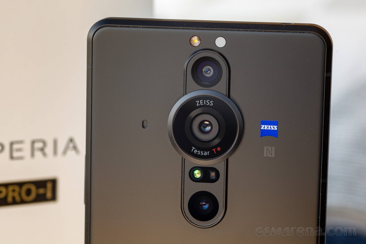  Обзор Sony Xperia Pro-I в качестве видеокамеры 