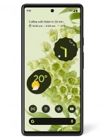  Google Pixel 6 в цвете Seafoam Green 