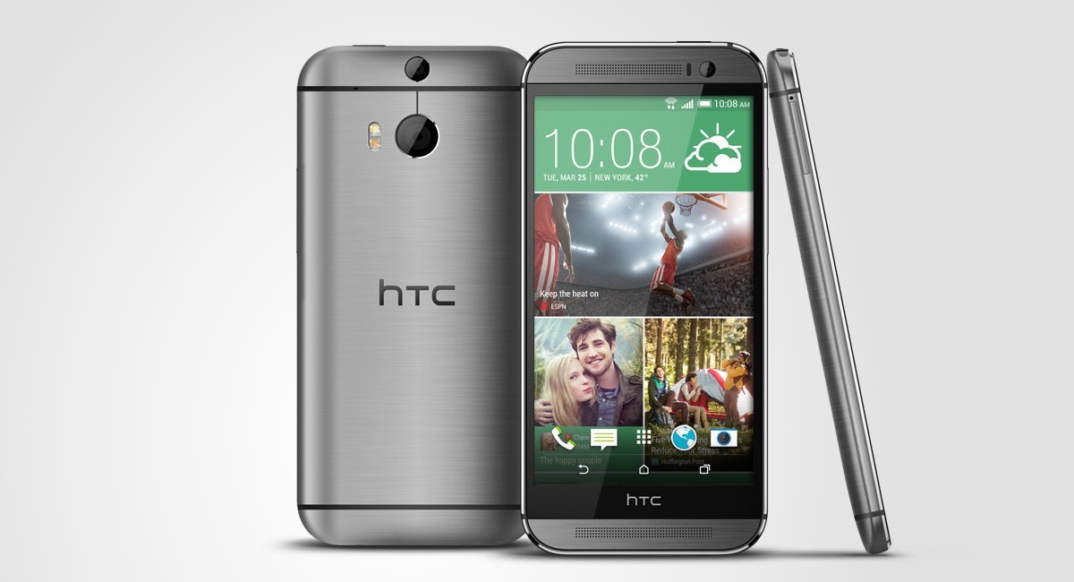  HTC One (M8) 2014 года, продолжение оригинального One 