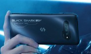  Xiaomi Black Shark 4S Pro - чемпион AnTuTu в октябре 