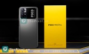  Просочившиеся изображения Poco M4 Pro 5G показывают, что это действительно переименованный Redmi Note 11 