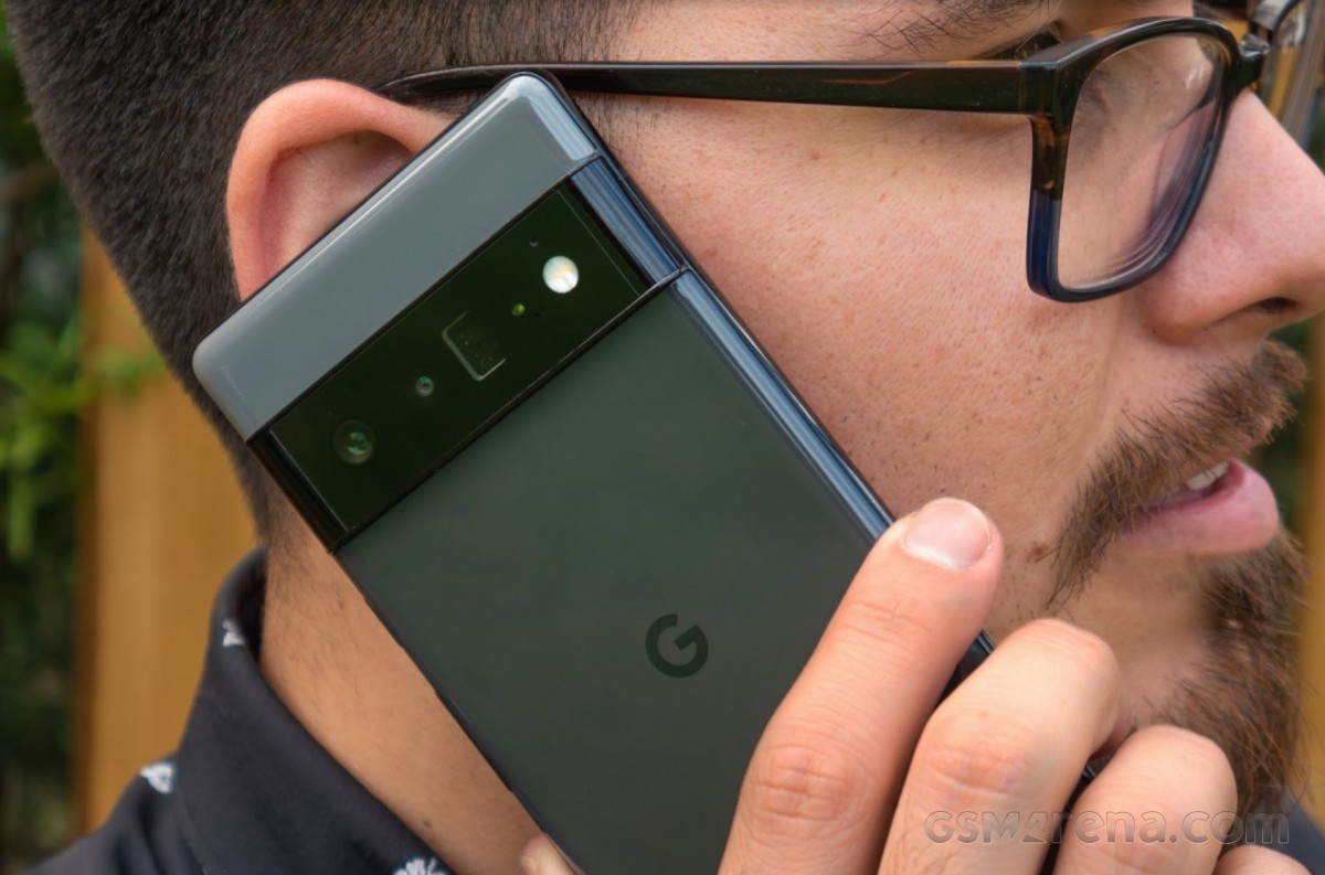  Google Pixel 6 Pro на самом деле не заряжается при 30 Вт 