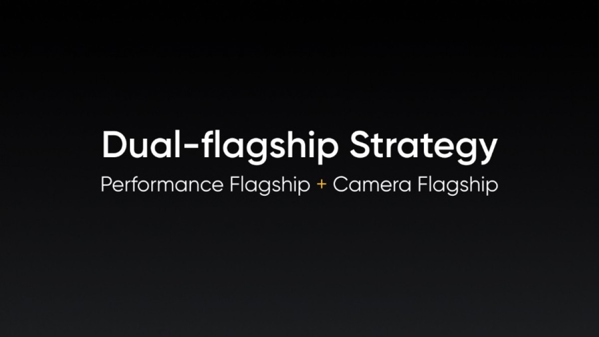  Realme работает над подходящим флагманом на начало следующего года, он будет стоить больше, чем нынешний GT, X- модели серии 