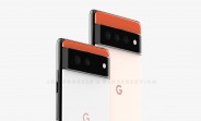  Google Pixel 6 и Pixel 6 Pro отрисовывают утечку, демонстрирующую шокирующий новый дизайн 