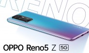  Oppo Reno5 Z 5G анонсировал: Dimensity 800U, 6.43 "amoled =" "screen =" "и =" "quad =" "camera =" 