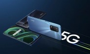  Realme 8 5G поставляется с чипом Dimensity 700 и ЖК-дисплеем с частотой 90 Гц 