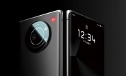  Leitz Phone 1 - это телефон Leica, эксклюзивный для Японии 