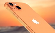  Apple iPhone 13, чтобы добавить оранжевый цвет к своей палитре 